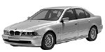 BMW E39 P040C Fault Code