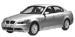 BMW E60 P040C Fault Code